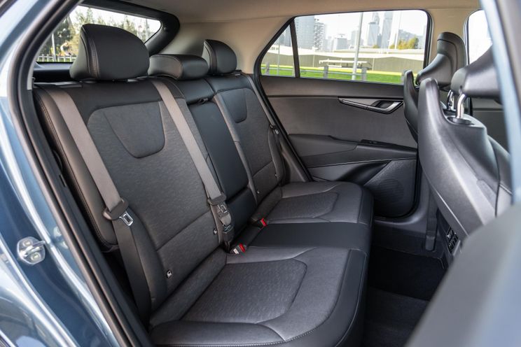 2023 Kia Niro Hybrid GT-Line