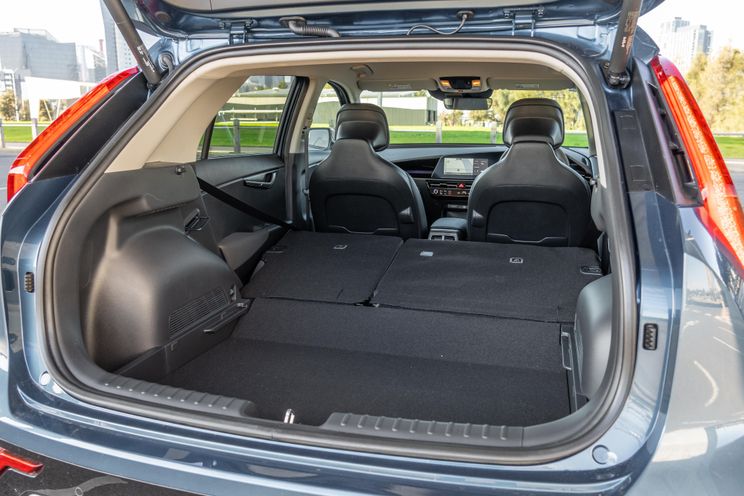 2023 Kia Niro Hybrid GT-Line
