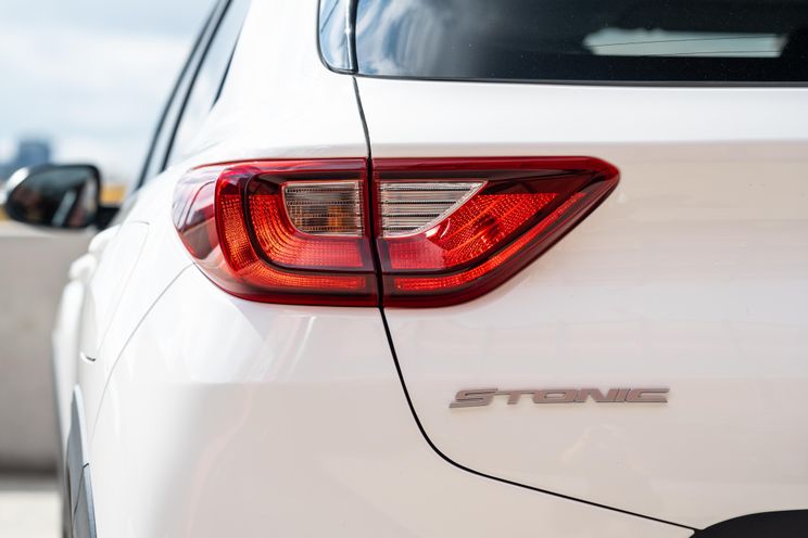 2022 Kia Stonic GT-Line