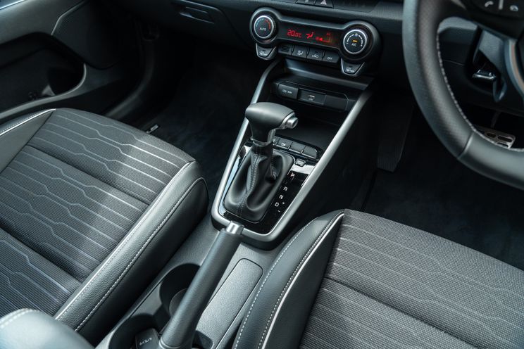 2022 Kia Stonic GT-Line