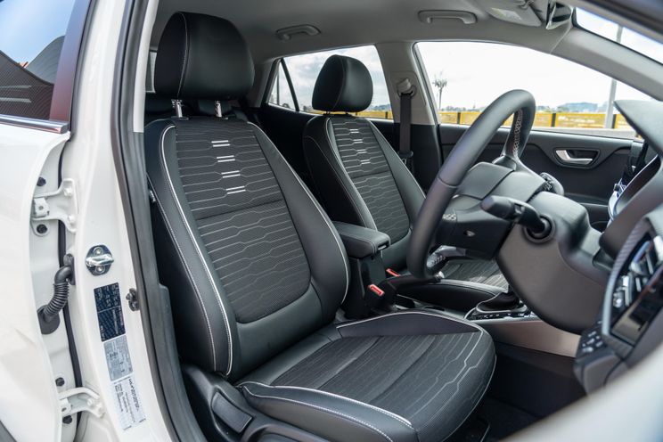 2022 Kia Stonic GT-Line