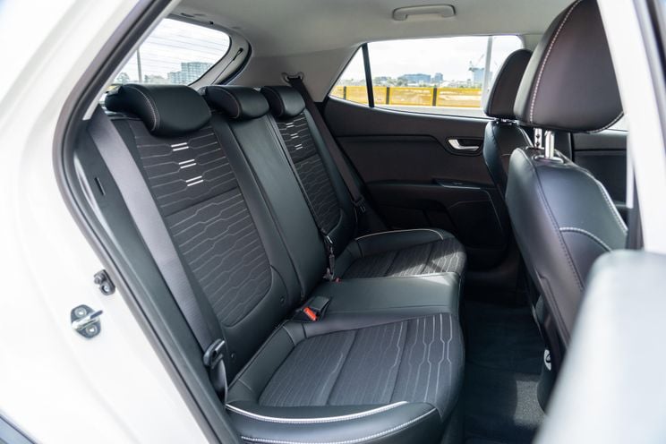 2022 Kia Stonic GT-Line