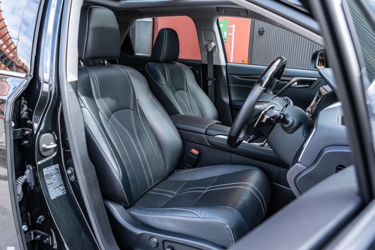 2022 Lexus RX450h Sports Luxury