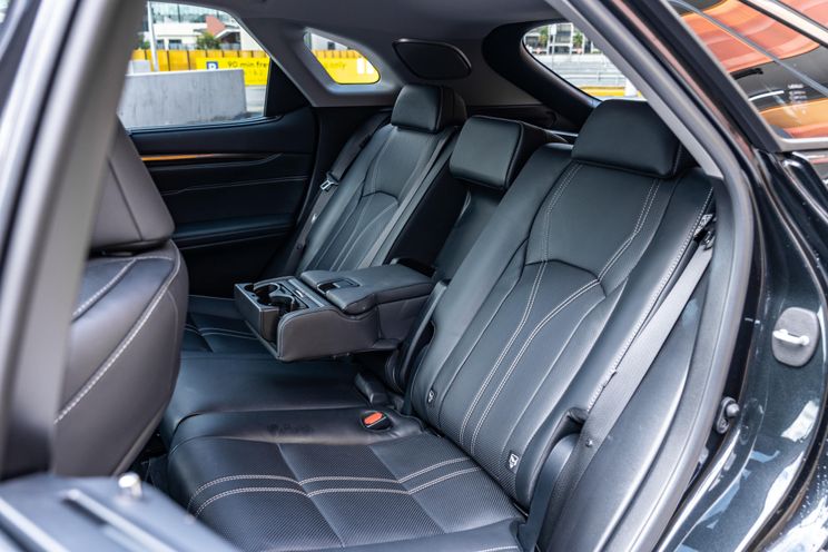 2022 Lexus RX450h Sports Luxury