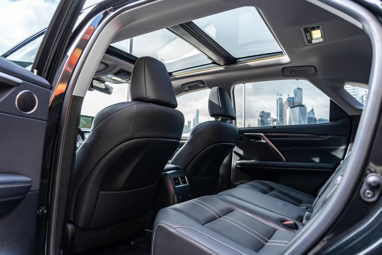 2022 Lexus RX450h Sports Luxury