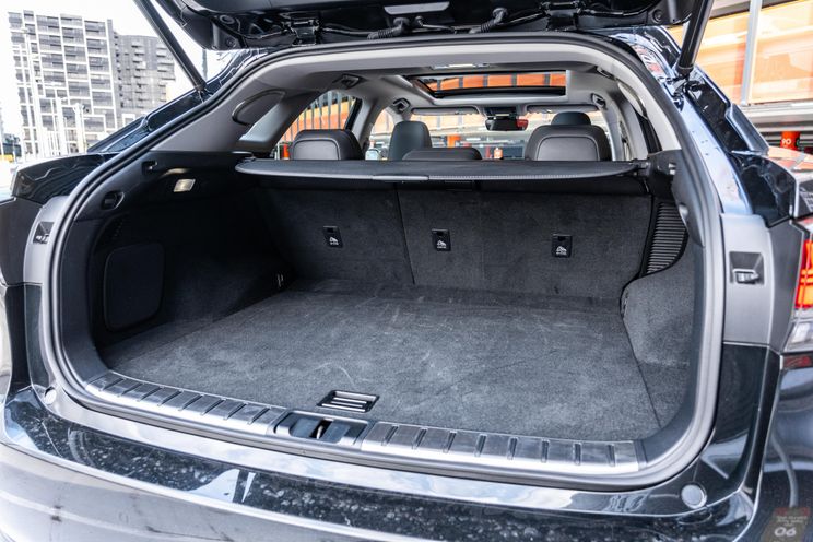 2022 Lexus RX450h Sports Luxury