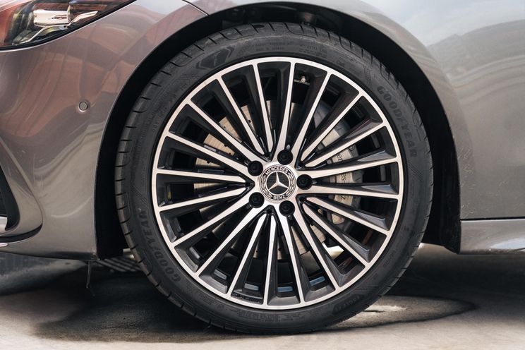 2022 Mercedes-Benz C200