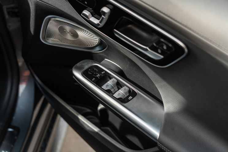 2022 Mercedes-Benz C200