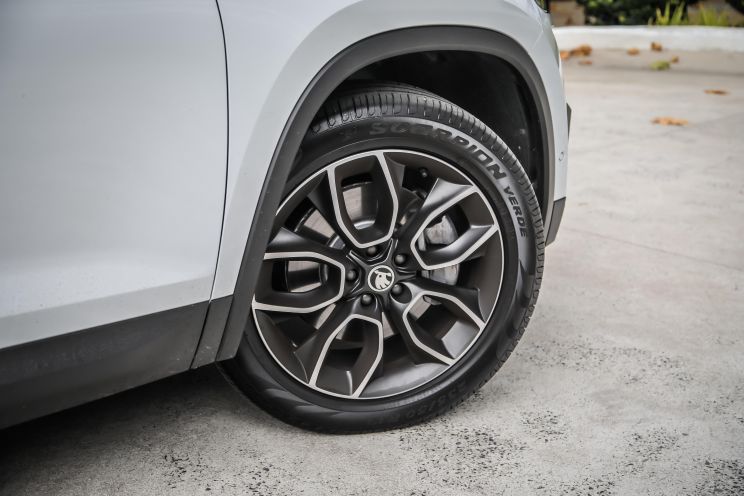 2022 Skoda Kodiaq Style