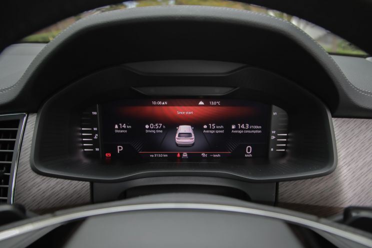 2022 Skoda Kodiaq Style