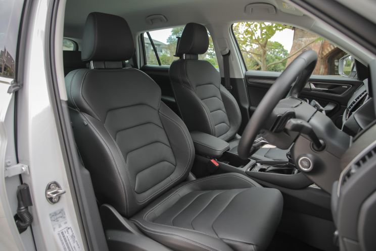 2022 Skoda Kodiaq Style