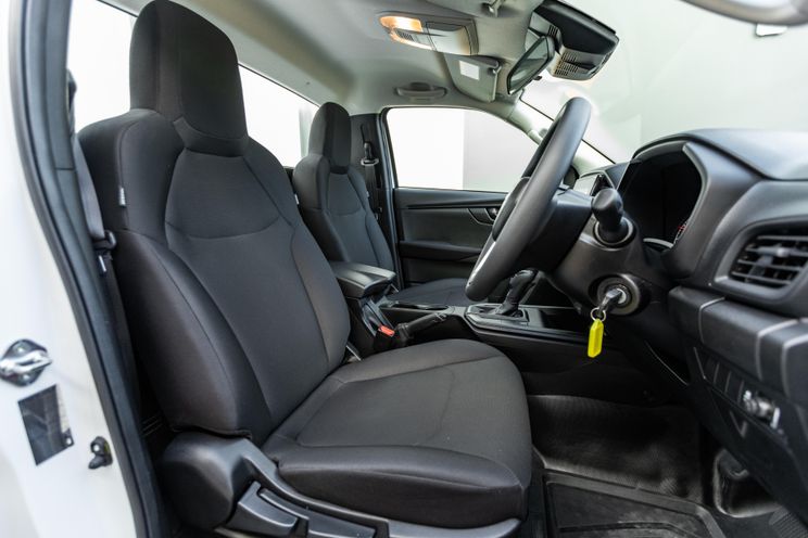 2022 Isuzu D-Max SX 1.9L 4x2