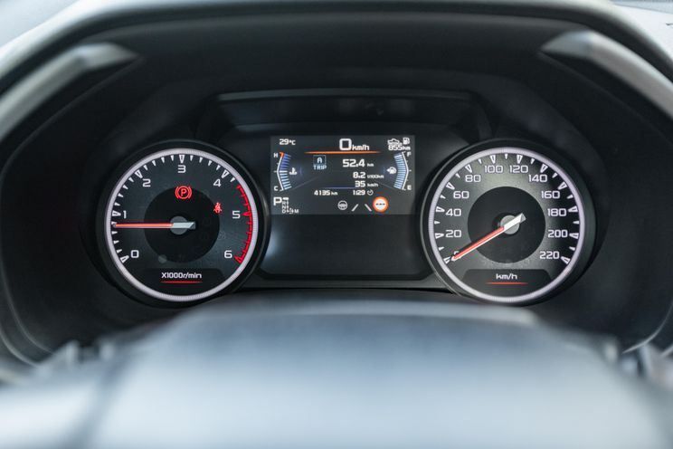 2022 Isuzu D-Max SX 1.9L 4x2