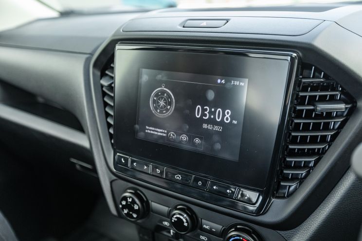 2022 Isuzu D-Max SX 1.9L 4x2