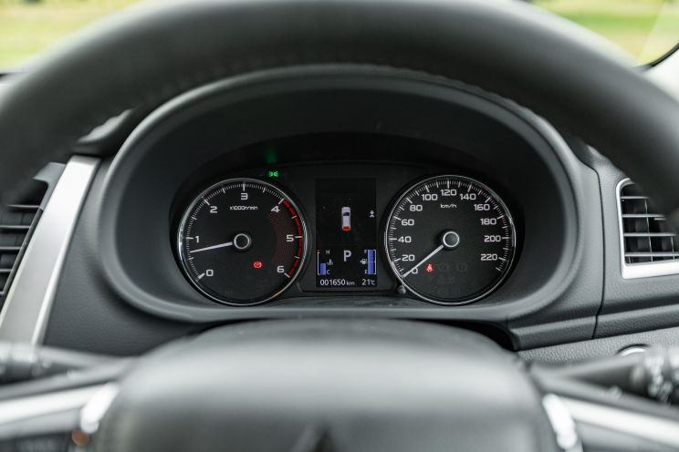 2022 Mitsubishi Pajero Sport GLS