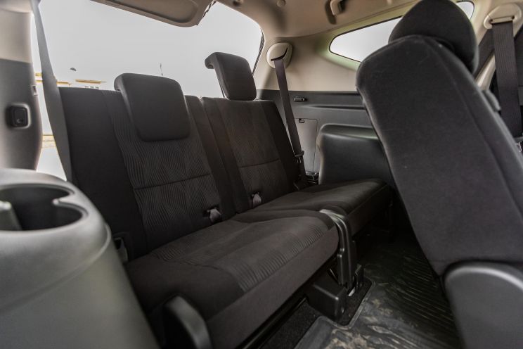 2022 Mitsubishi Pajero Sport GLS