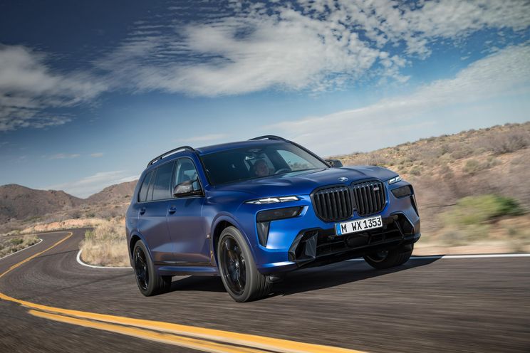 BMW raises prices again across most models
