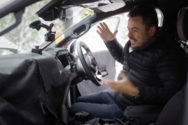 New car prototypes explained: Under the skin of new Ford Ranger, Everest