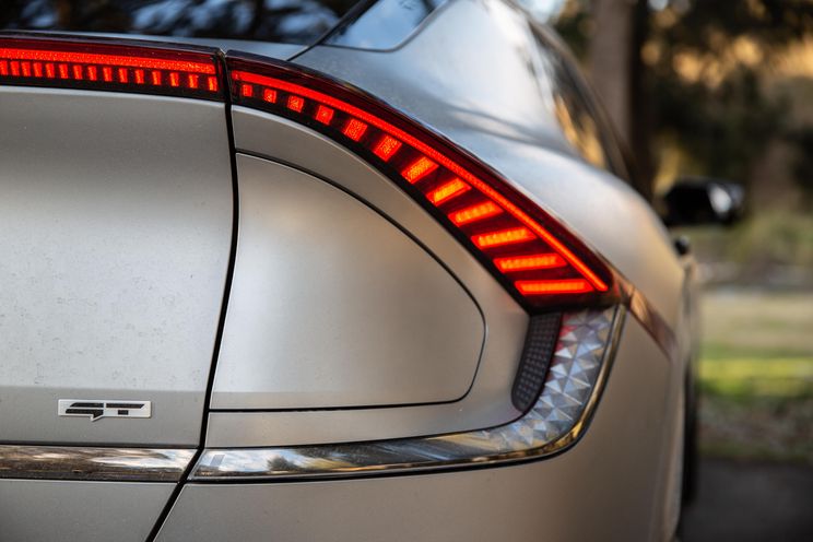 2023 Kia EV6 GT launching in Q4, long testing program detailed