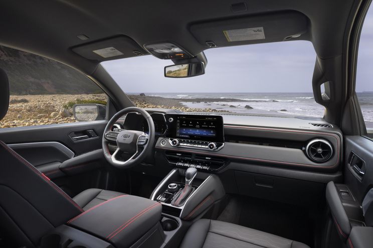2023 Chevrolet Colorado revealed