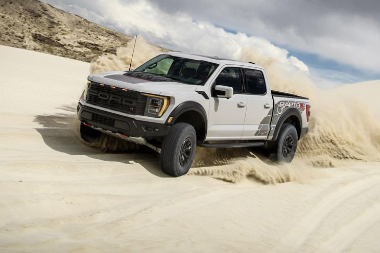 Ford F-150 on track for mid-2023 launch, dealers taking orders