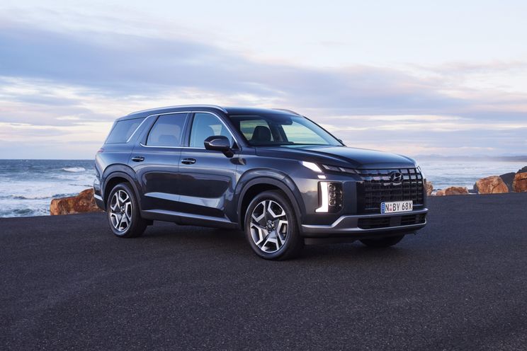 2023 Hyundai Palisade gets five-star ANCAP safety upgrade