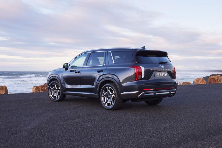 2023 Hyundai Palisade gets five-star ANCAP safety upgrade