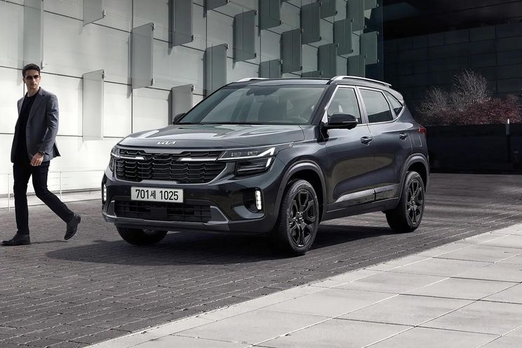 2023 Kia Seltos update detailed, hits Australia this year