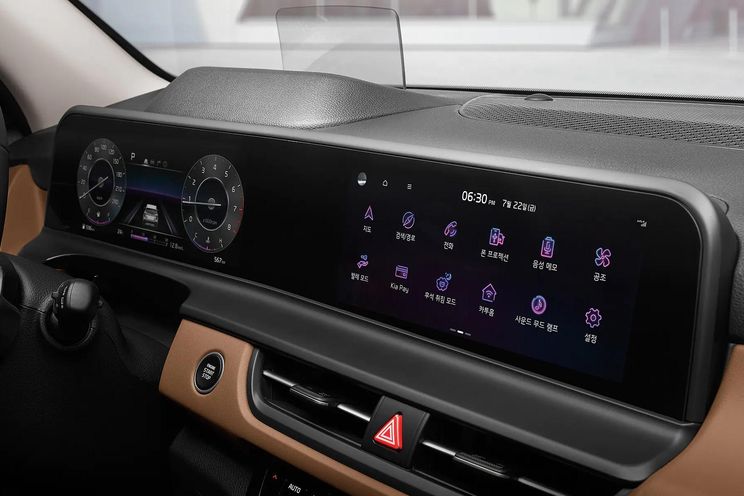 2023 Kia Seltos update detailed, hits Australia this year