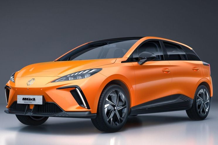 New MG sedan now due in 2023