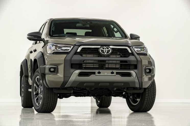 2023 Toyota HiLux GR Sport flagship for Australia next year