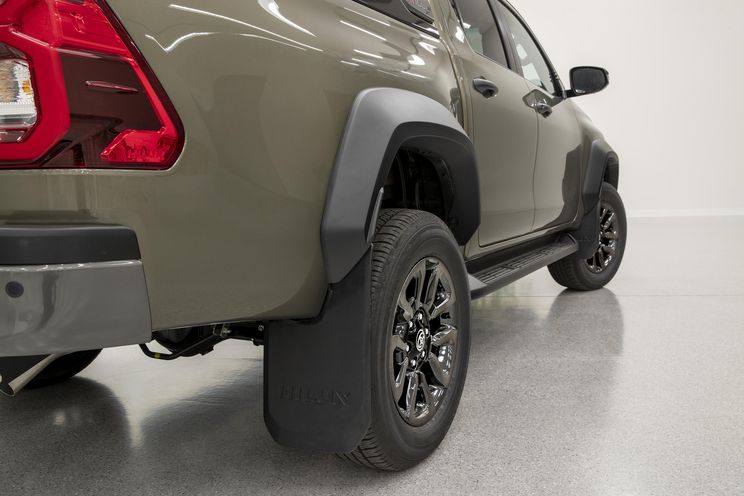 2023 Toyota HiLux updates: Rogue model made meaner, more dynamic
