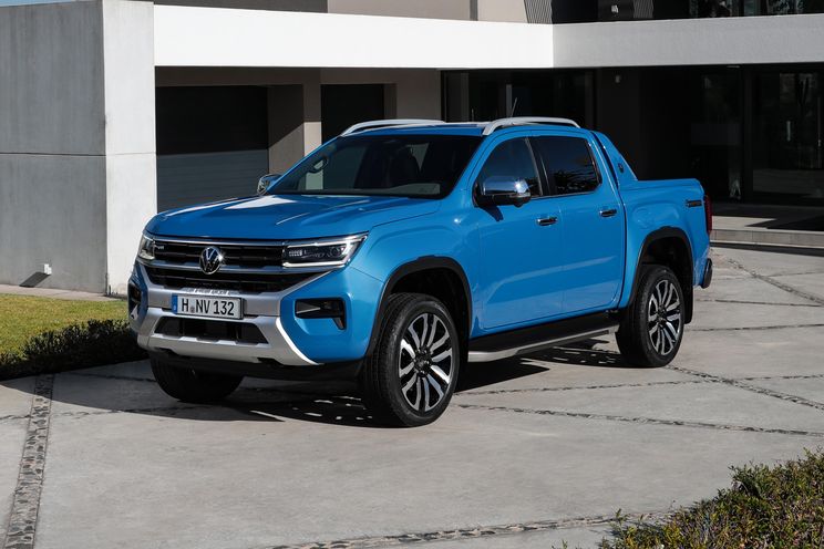 2023 Volkswagen Amarok: Australian range detailed