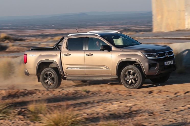2023 Volkswagen Amarok: Australian range detailed