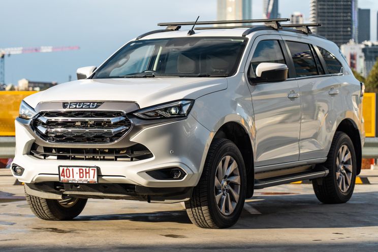 Isuzu and Toyota buyers facing longest new-car waits