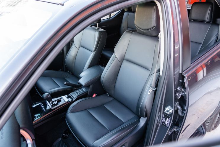 2022 Toyota Fortuner GXL