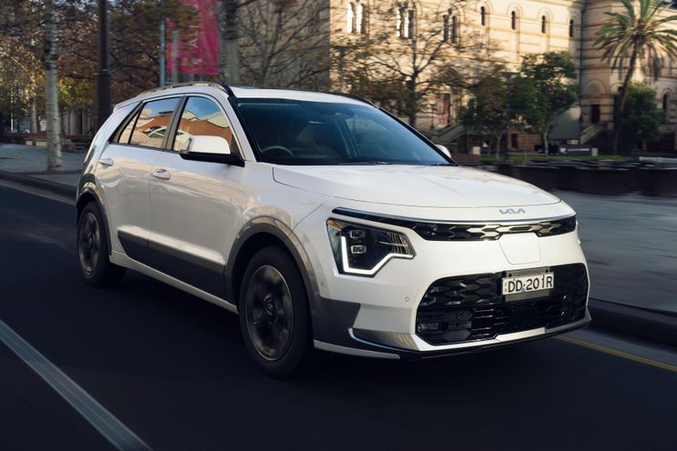ACT EV strategy revealed, new ICE vehicles banned from 2035