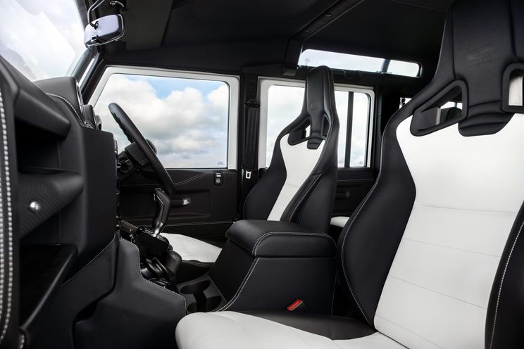 Land Rover Classic Defender Works V8 Trophy II priced from $390,000