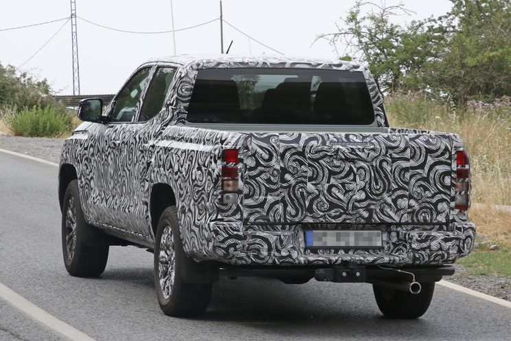 2023 Mitsubishi Triton: What we know