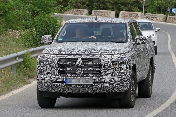 2023 Mitsubishi Triton: What we know