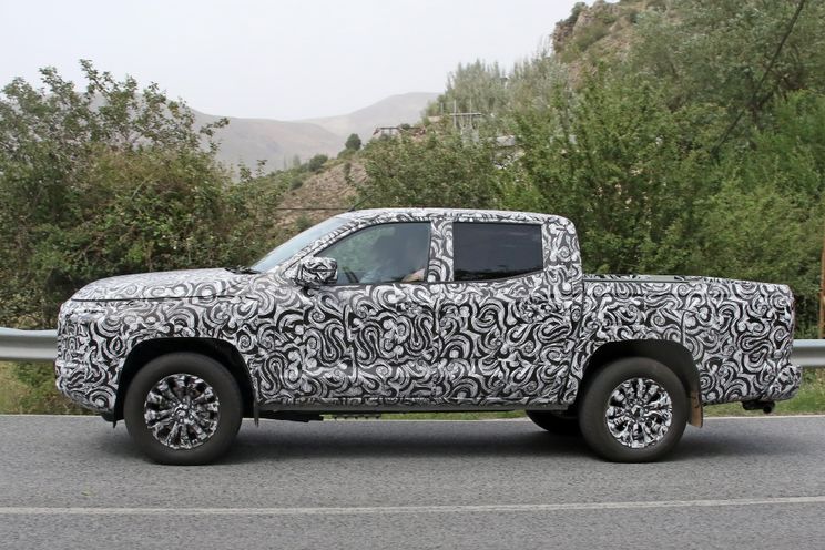 2023 Mitsubishi Triton: What we know