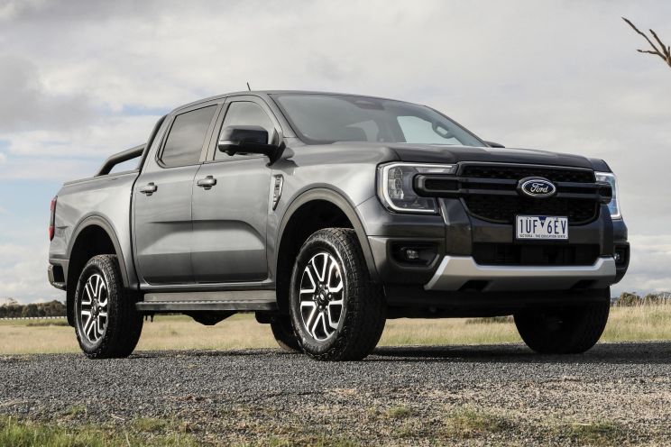 2023 Ford Ranger Sport V6 review | CarExpert