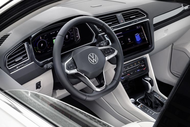 Volkswagen Golf, Tiguan PHEVs on track for Australia