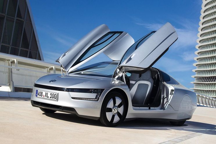 Slippery customers: Aero cars through history