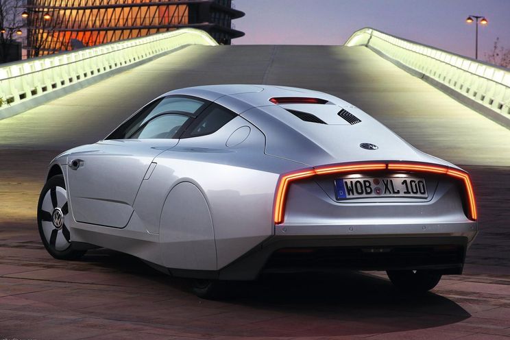 Slippery customers: Aero cars through history