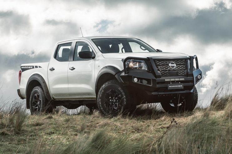 Nissan Patrol Warrior flagship is coming