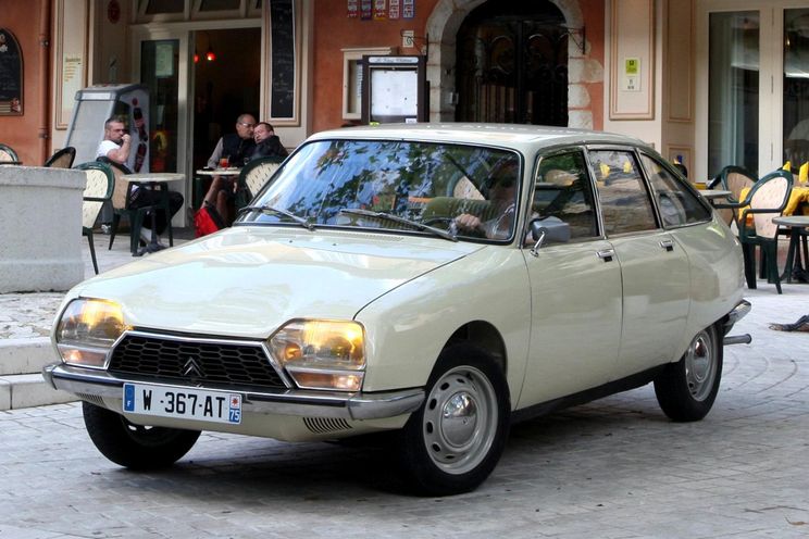Slippery customers: Aero cars through history