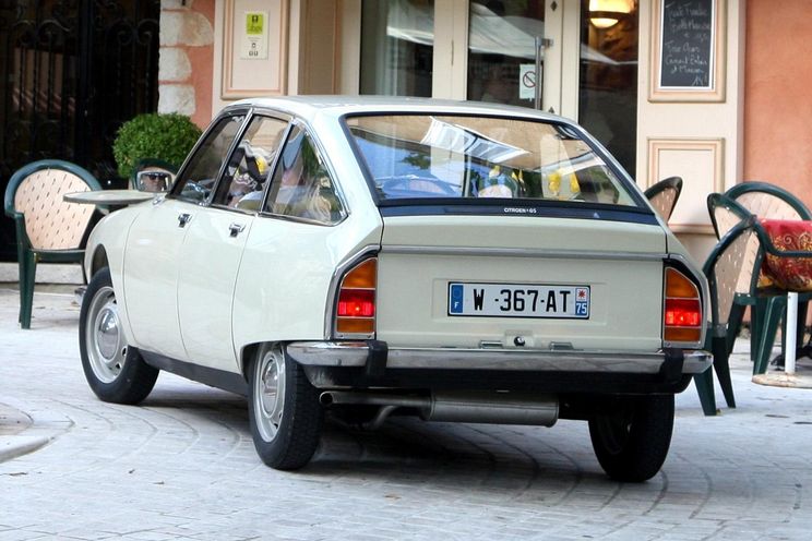 Slippery customers: Aero cars through history