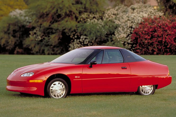 Slippery customers: Aero cars through history
