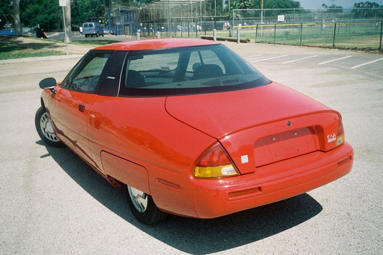 Slippery customers: Aero cars through history